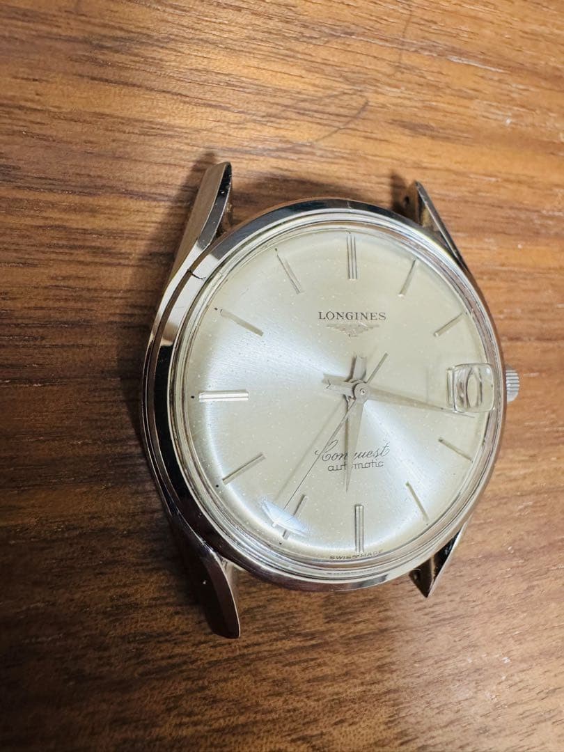 Longines Conquest 1960s Automatic Working 35mm Vi… - image 6