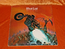 Meat Loaf - Bat Out Of Hell --- LP (Vinyl)