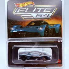 Aston Martin Valkyrie Elite64 Hot Wheels