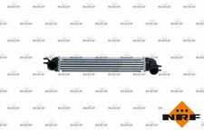 NRF 30939 Ladeluftkühler LLK Turbokühler Kühler für Mini 