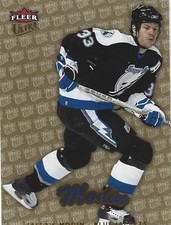 2006-07 Fleer Ultra - Fredrik Modin #55 Gold Medallion Columbus Blue Jackets