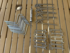 Bmw E3 E9 E12 E21 E23 E24 E28 E30 E36 Oem Heyco Tool Set Lot 35 Pieces Vintage Bmw E3 E9 E12 E21 E23 E24 E28 E30 E36 Oem Heyco Tool Set Lot 35 Pieces Vintage