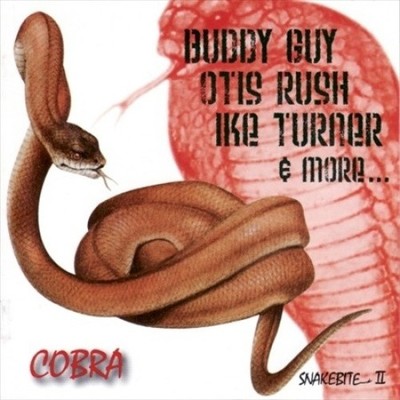 Snakebite, Vol. 2: Cobra by Various Artists [CD]