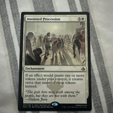 Anointed Procession #2 Amonkhet Regular Rare M/NM