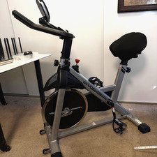 Yosuda L-001A Indoor Cycling Exercise, Bike 35lb Flywheel, Adjustable Resistance