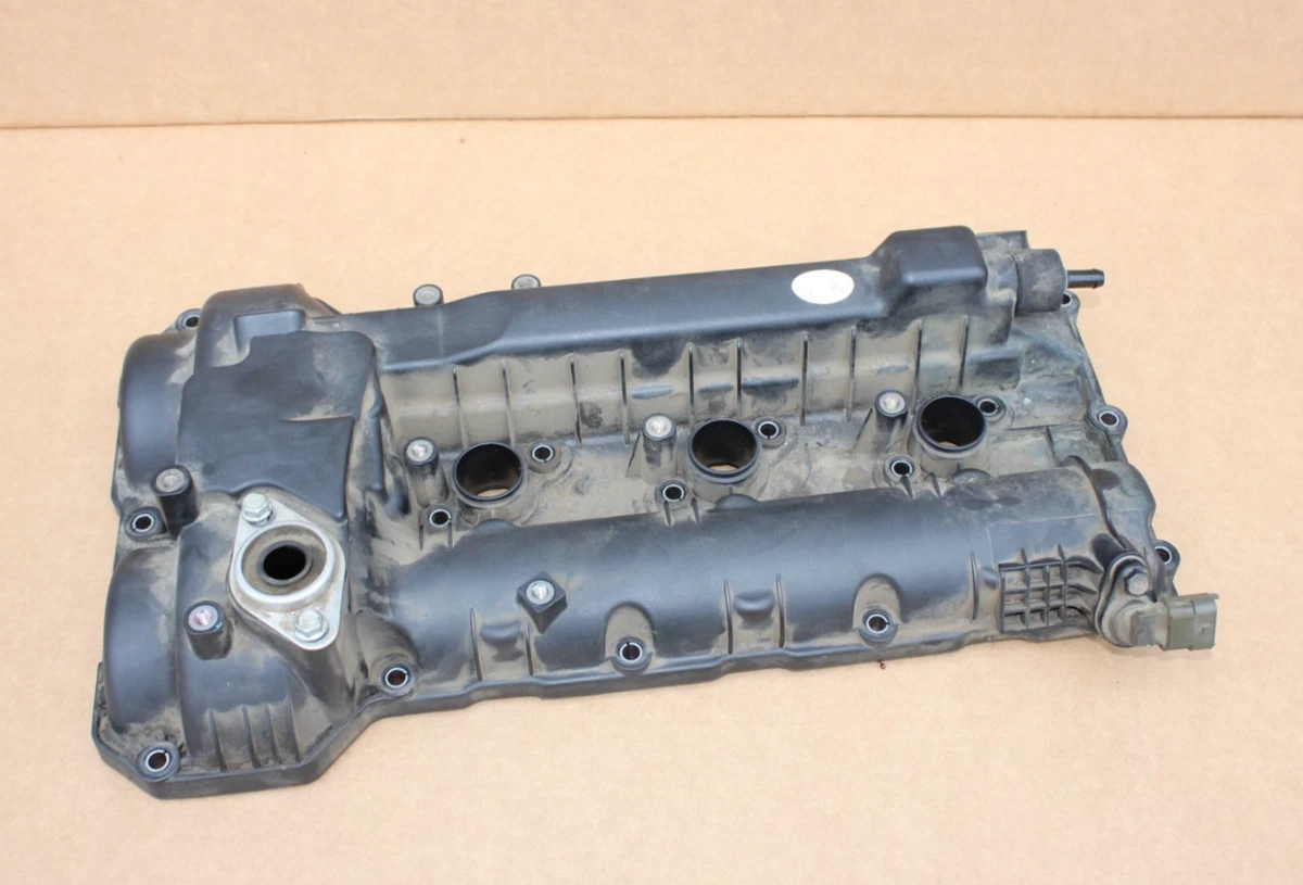 Engine Valve Cover w/Gasket for Hyundai Sonata 2.0L 2.4L 2015-2019