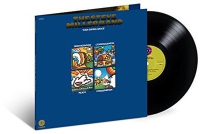 Steve Miller - Your Saving Grace [New Vinyl LP] 180 Gram, Reissue