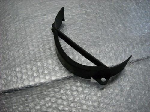 PLASTIK Lüfter Kühler Für YAMAHA X-CITY 250 07