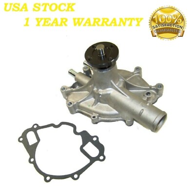 Engine Water Pump Fit FORD E-150 ECONOLINE CLUB WAGON V8 5.0L 1987