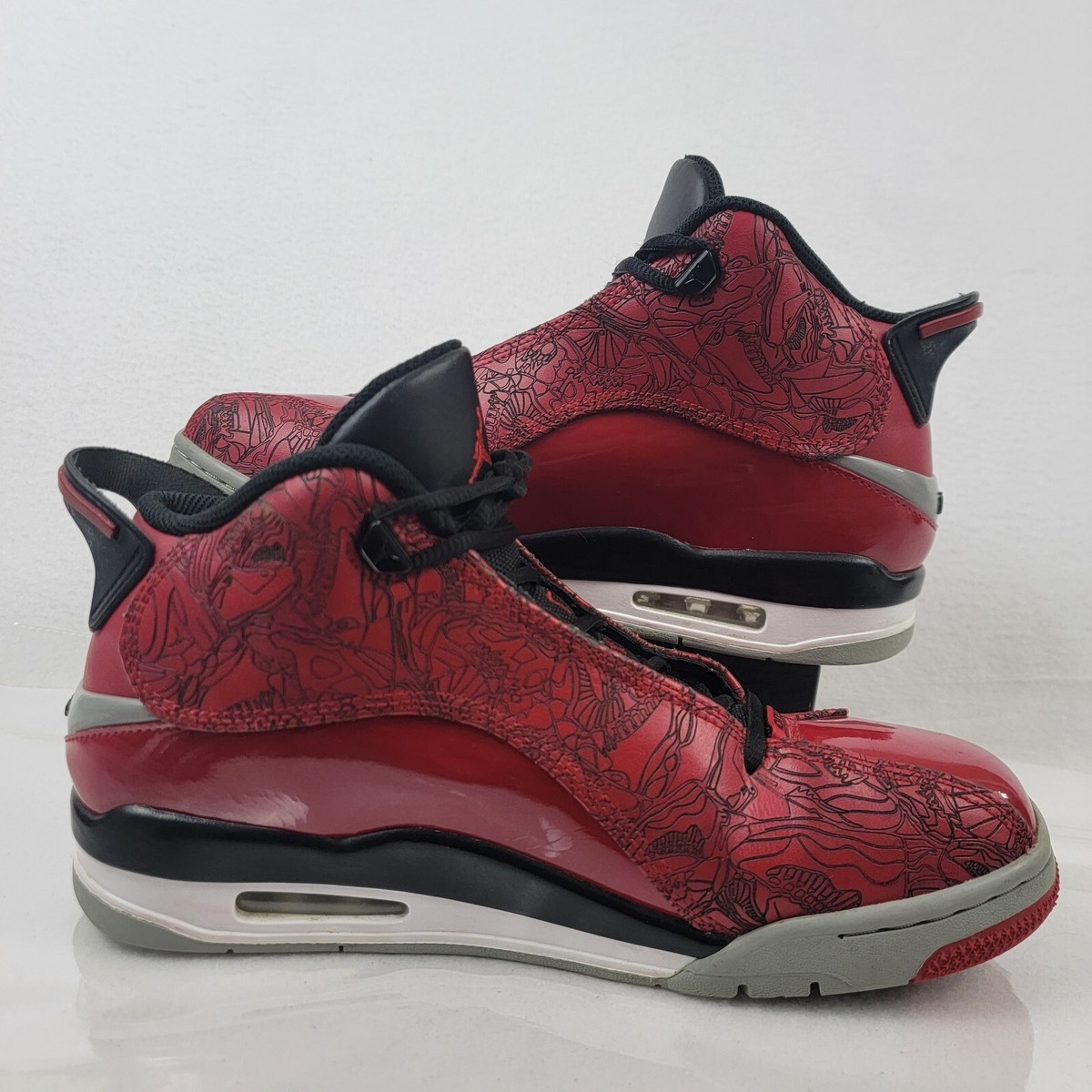 men's jordan dub zero size 13