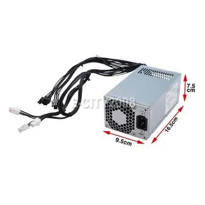 New Power Supply PSU For HP Z2 Z1 800 880 G4 G5 G6 550W L75200-004