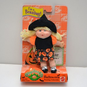 cabbage patch halloween