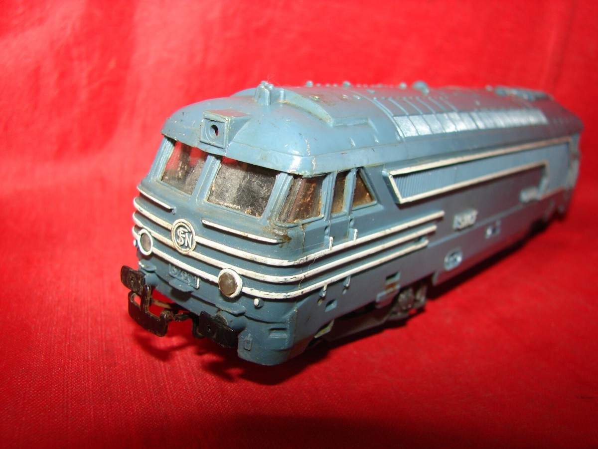JOUEF HO LOCOMOTIVE Electrique Sncf 67001 EUR 1,00 - FR