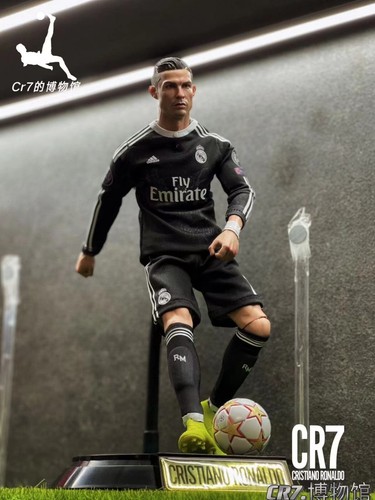 1/6 scale Cristiano Ronaldo Male Model for 12'' Action Figure - Picture 6 of 8