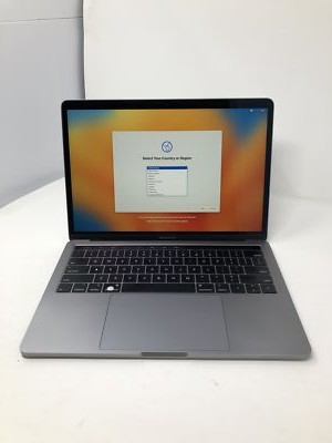 APPLE MACBOOK PRO A1989 2018 13'' i5 2.3GHz 16GB 512GB Grade D