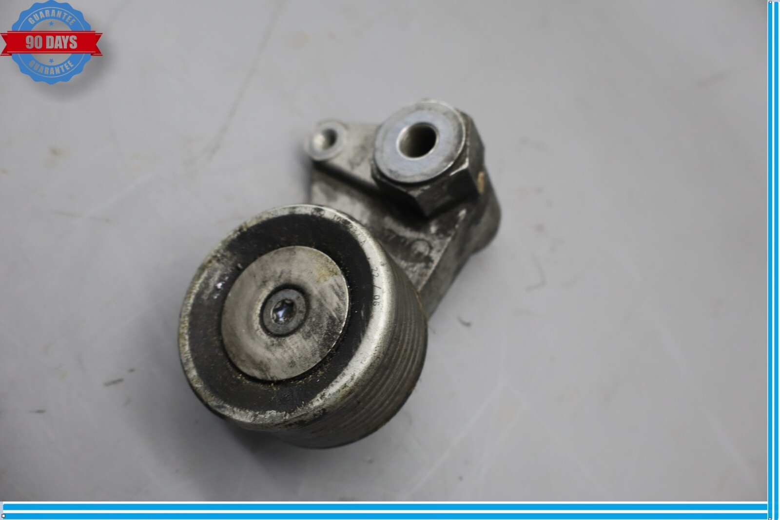 Bentley Continental Flying Spur 2003-2011 Belt tensioner pulley P/N 07D145277D