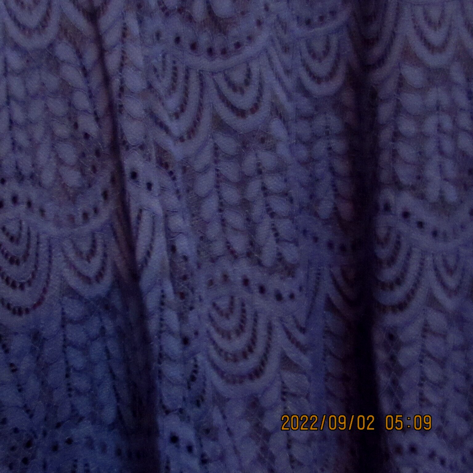 PYRAMID COLLECTION S/M NAVY BLUE DRESS eBay