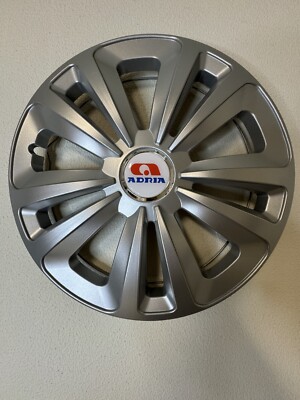 Adria 4x Radaufkleber wohnmobil Aufkleber , 56mm, 3D Doming, Radnabenaufkleber,,