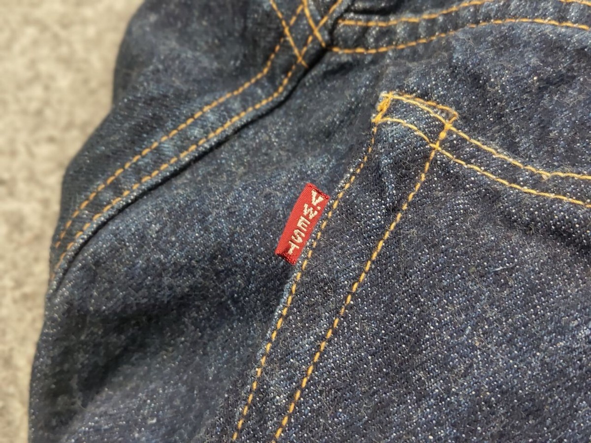 Vintage Freewheelers The Vanishing West 601xx Denim Japan