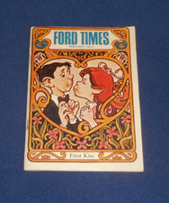 Ford Times Magazine February 1977 Academy For...