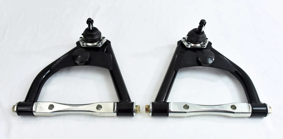 1973-1987 C10 CHEVROLET GMC TUBULAR CONTROL ARMS SET OF 4 UPPER AND LOWER - Image 3 of 4