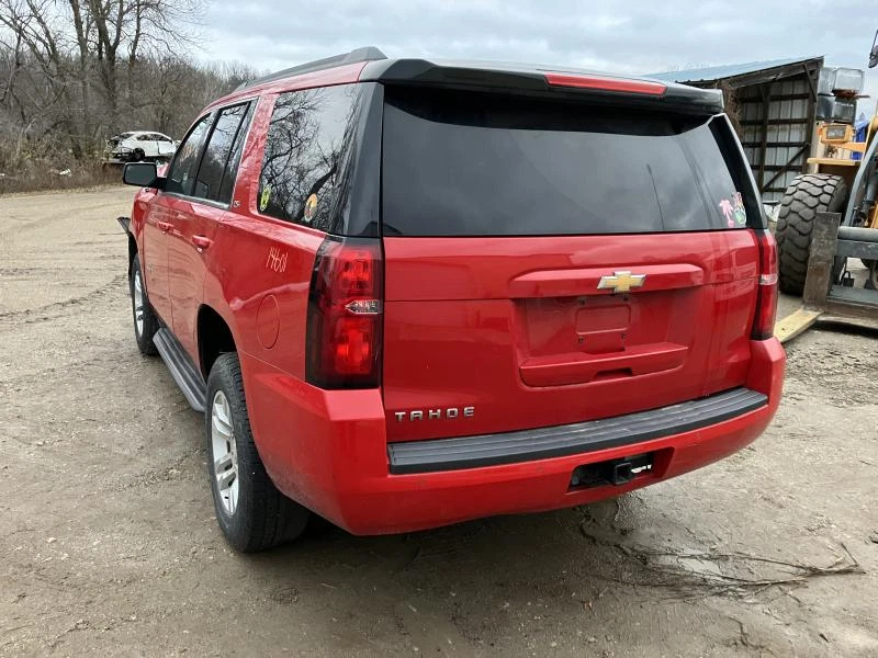 2015-2017 Chevrolet Tahoe Auto Climate AC Heater Temperature Control OEM - Image 4 of 4