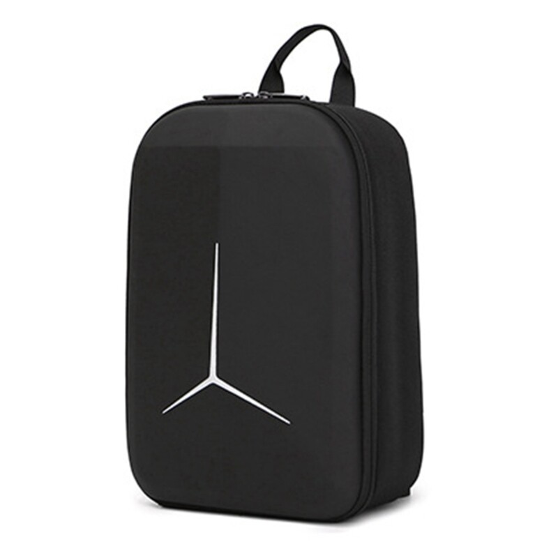 Protective Holder Bag for 4 Headset Holders Box with Soft Inner Holder