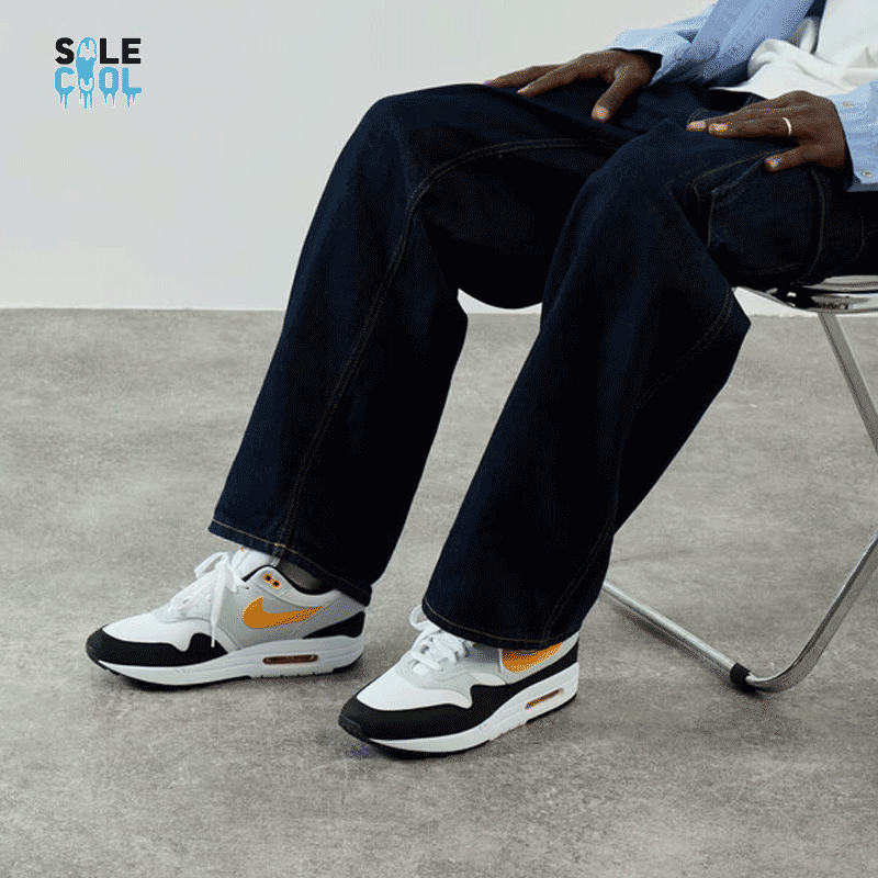 シューズ スニーカー ランニング  マックス1  ナイキ Nike Air Max 1 GS GS GREY/UNIVERSIT Nike Air Max 1 