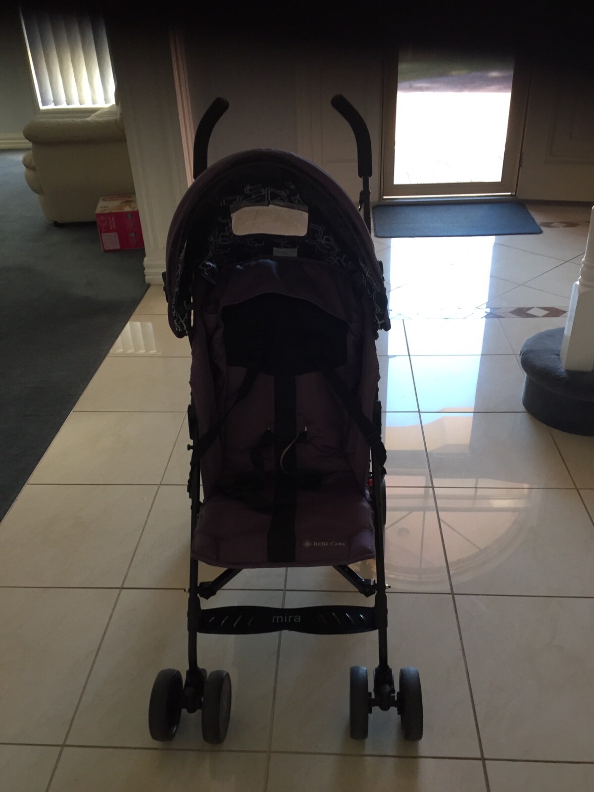 bebe care petit travel stroller