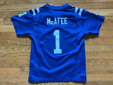 pat mcafee jersey ebay