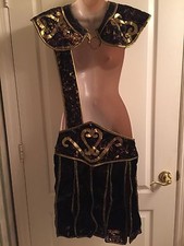 Unisex One Size Fits Most Gladiator Costume