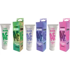 Numb AF Flavored Anal Ese Eze Desensitizing Numbing Cream 1.5 oz