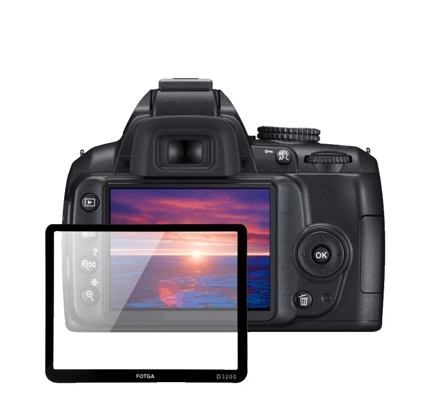 Protectores de pantalla para cámara FOTGA Canon