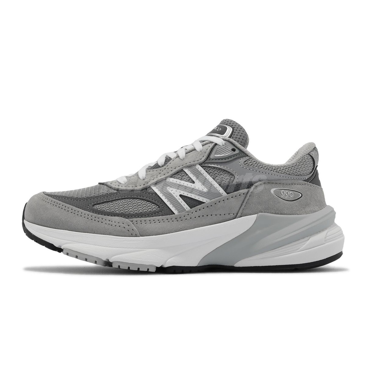 最終価格　NEW BALANCE iUSA 990V6 BK26.5cm New Balance 990 V6 D Wide NB Made In USA Castlerock Men Unisex