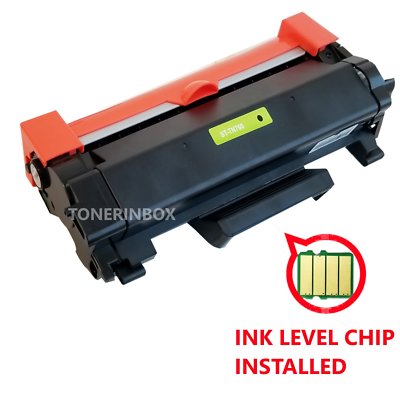 1 PK High-Yield TN760 Toner Compatible For Bro  HL-L2350DW HL-L2370DW TN730 