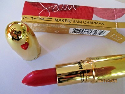 mac maker sam chapman