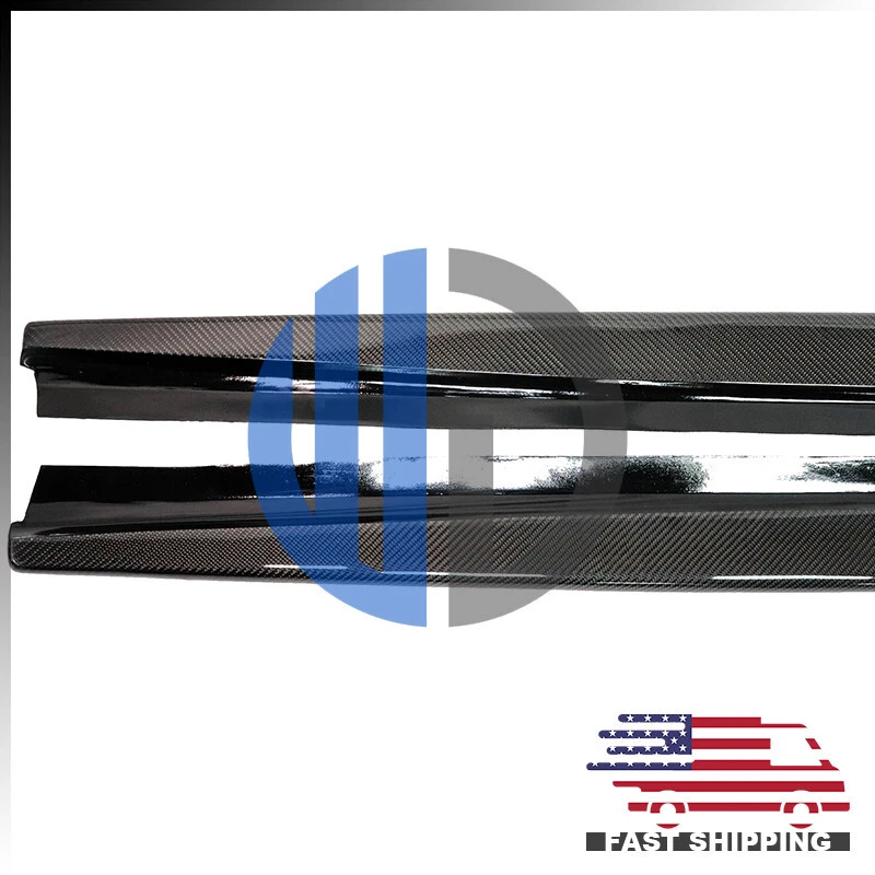 2014 年 2015 年 2017 年宝马 F34 M 运动型碳纤维侧裙 — 第 4/4 张图片