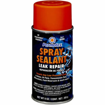 Permatex 82099 Spray Sealant Leak Repair-9 oz. Aerosol
