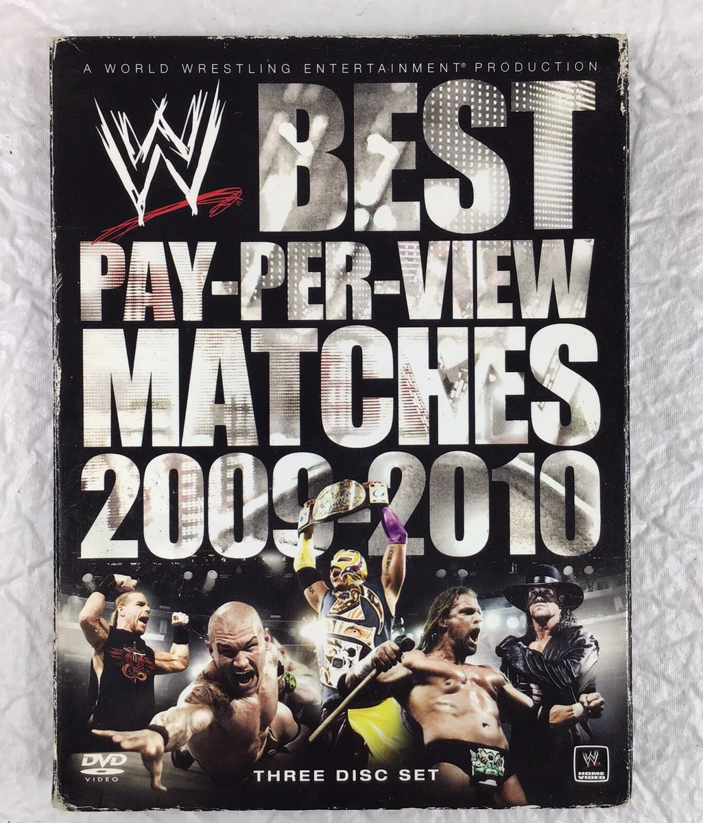 Wwe pay per view stream free new arrivals