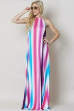 Free Flowing Maxi Dress
