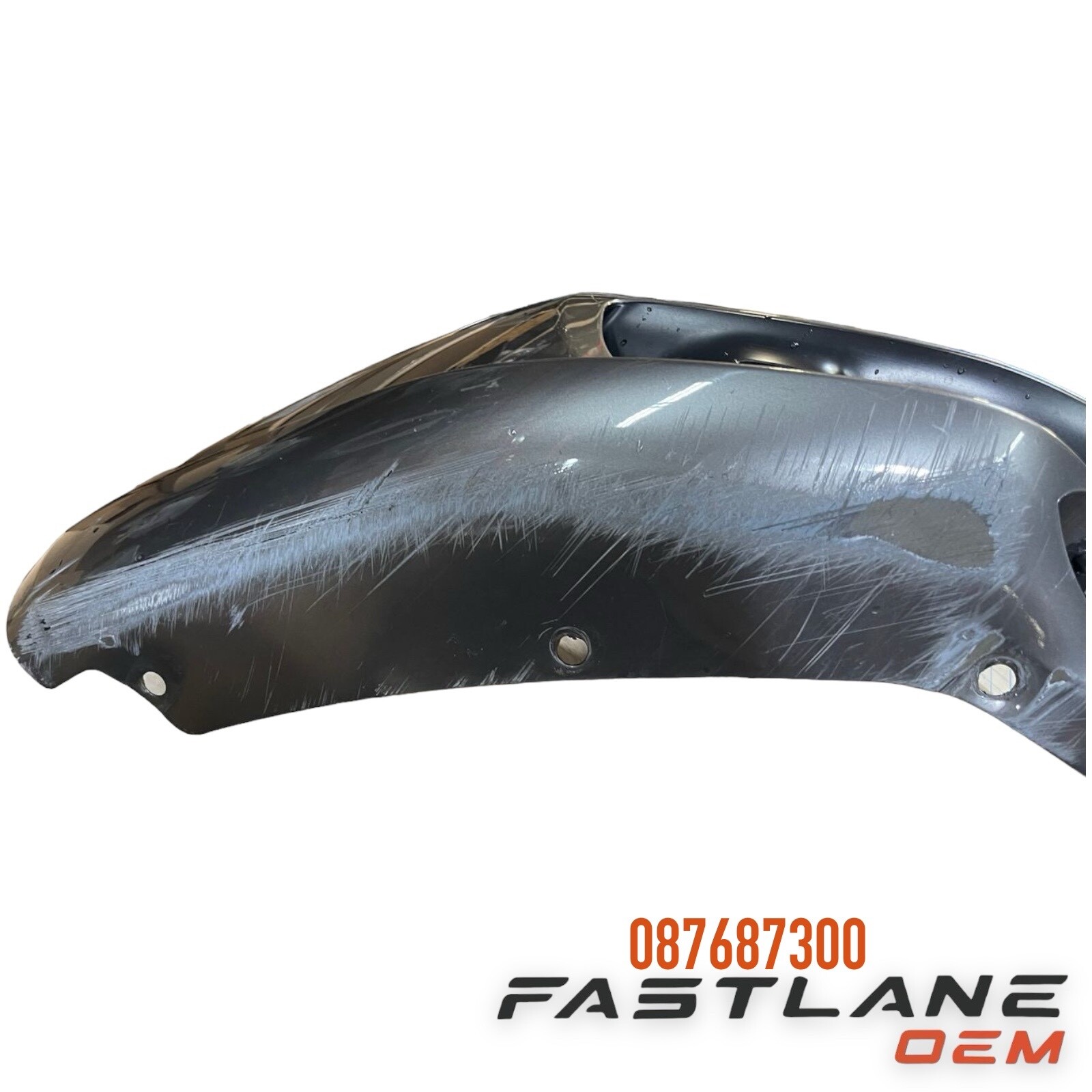 2017-2021 FERRARI GTC4 LUSSO FRONT BUMPER COVER OEM 087687300