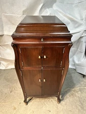 Victor Victrola VV-XIV 1912 Rebuilt Reproducer Working Phonograph Antique Player