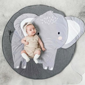 round activity mat