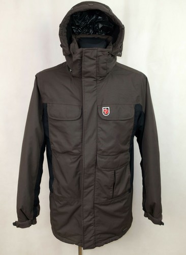 fjall raven mens parka