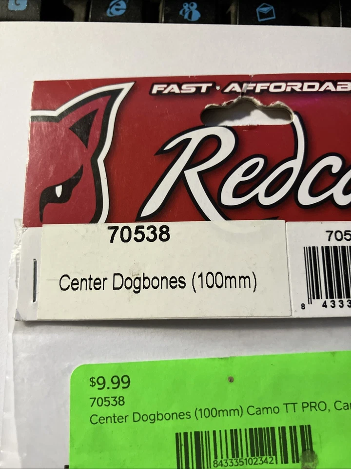 Redcat Camo  70538 Center Dogbones - Image 3 of 4