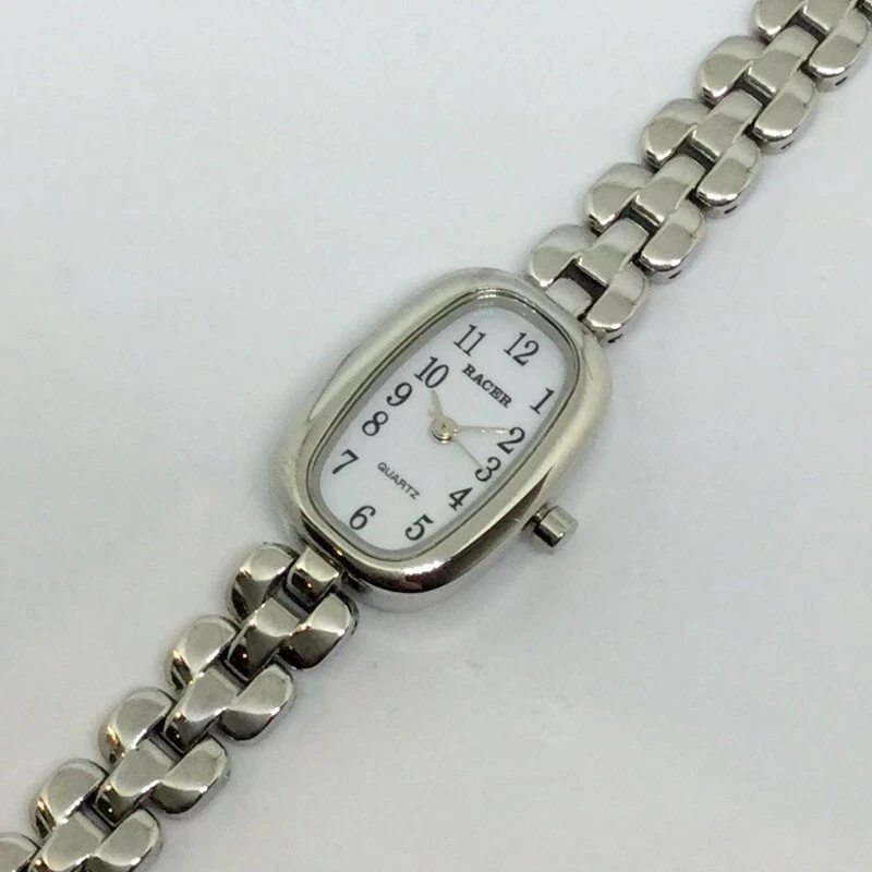 Montre Communion Fille Bracelet Acier Racer eBay