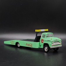1958 Chevrolet Spartan Lce Flat Bed Truck Collectible 164 Scale Collector Car 1958 Chevrolet Spartan Lce Flat Bed Truck Collectible 164 Scale Collector Car