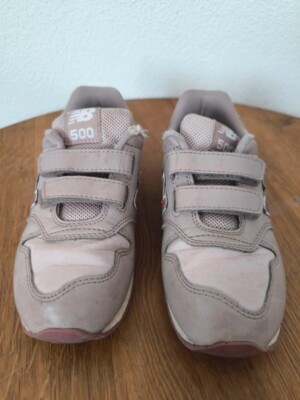 Sneaker New Balance KV500LPY Rosa Gr.33