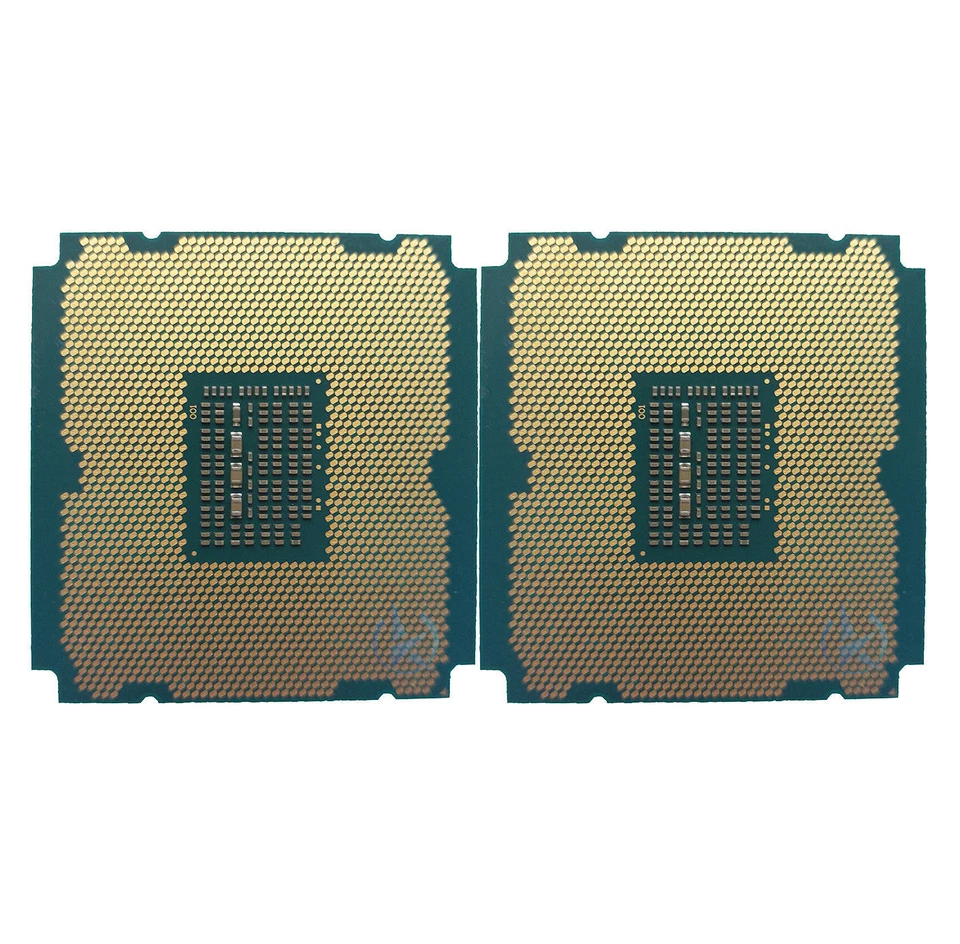 2PCS Intel Xeon E5-2651 V2 SR19K LGA 2011 1.8 GHz 1800 MHz 5 GT/s CPU Processor - Image 2 of 4