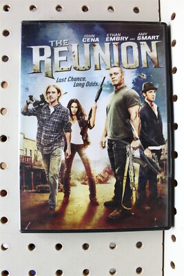 REUNION [DVD] 【公式通販】